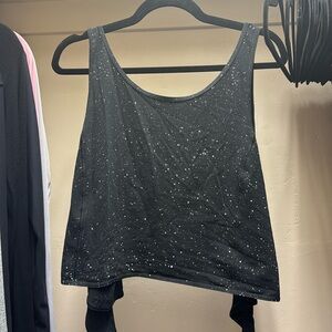 Lululemon tie back tank